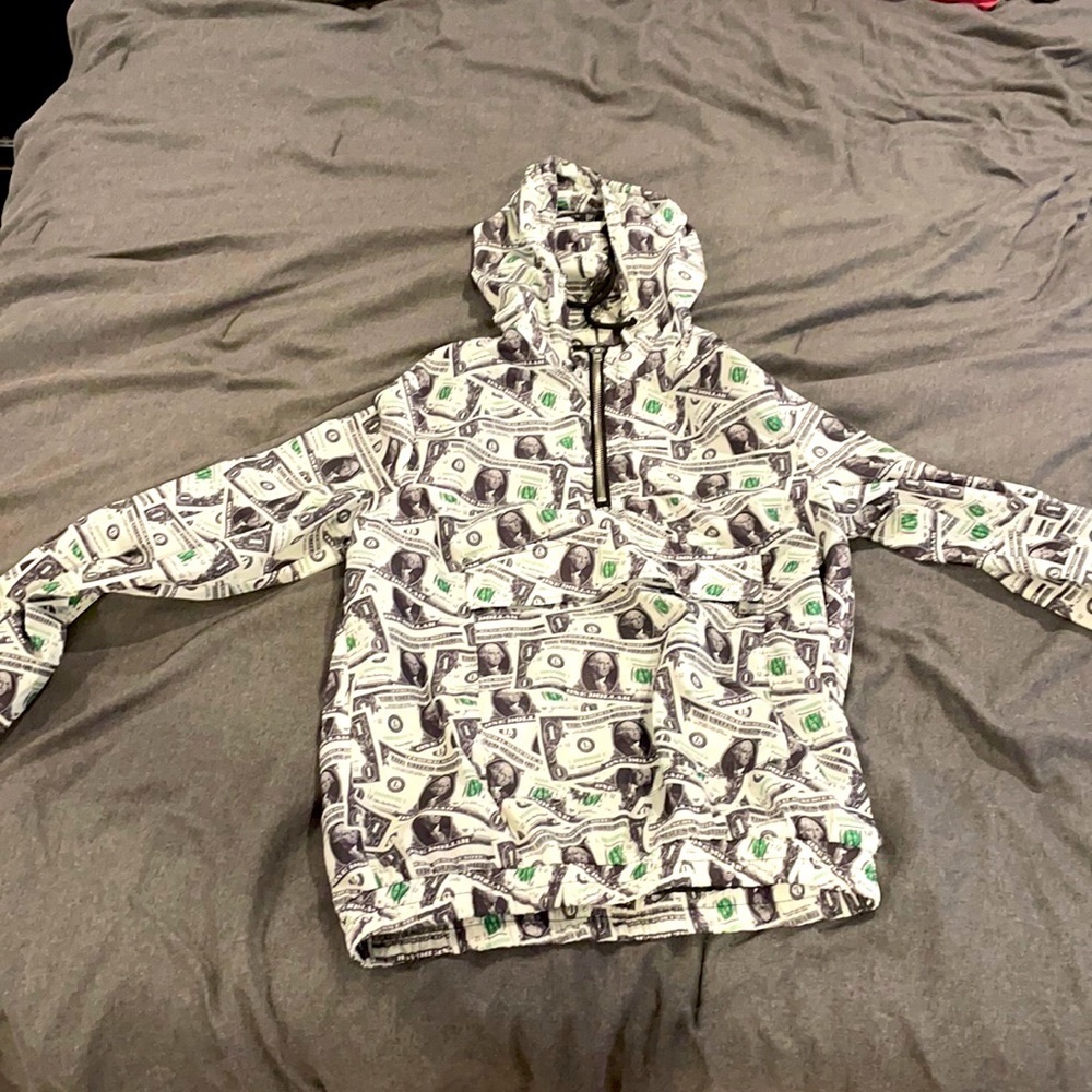 Money Jacket
